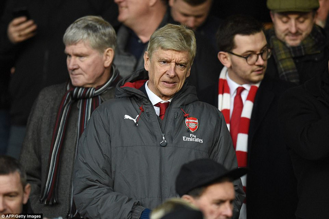 ĐKVĐ Arsenal thua sốc ngay trận ra quân tại FA Cup
