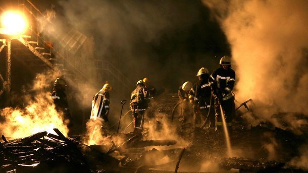 Odessa: Kết thúc cuộc điều tra giám đốc Khu liên hợp thể thao và giải trí trẻ em "Victoria"