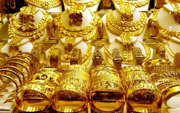 Vàng thế giới khởi sắc sau 2 phiên giảm liên tiếp