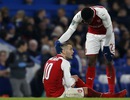 Arsenal đón tin buồn sau đại chiến với Chelsea