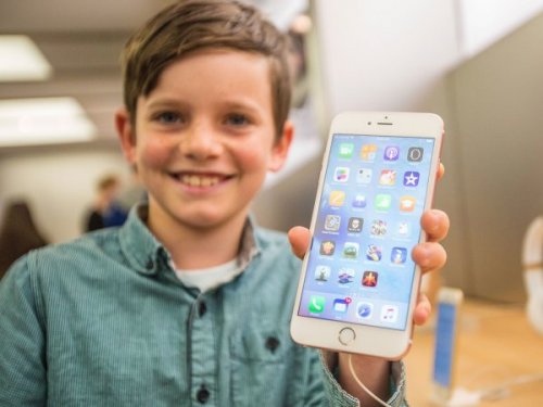 Apple sắp đưa ra các tính năng mới ngăn trẻ nghiện smartphone