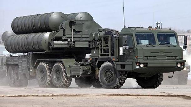 Nga đặt chiếc "S-400" thứ hai vào Crimea