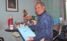 Đề xuất cải tiến chữ viết của PGS Bùi Hiền đã được cấp giấy chứng nhận bản quyền
