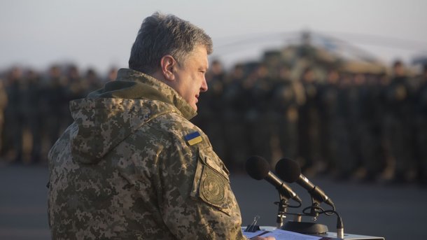 Poroshenko: Tất cả mọi thứ mà Nga làm ở Ukraine là nhằm phá hủy nhà nước Ukraine