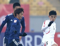 U23 Nhật Bản giành ngôi đầu bảng, U23 Thái Lan thua cả 3 trận