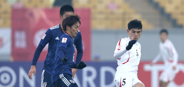 U23 Nhật Bản giành ngôi đầu bảng, U23 Thái Lan thua cả 3 trận