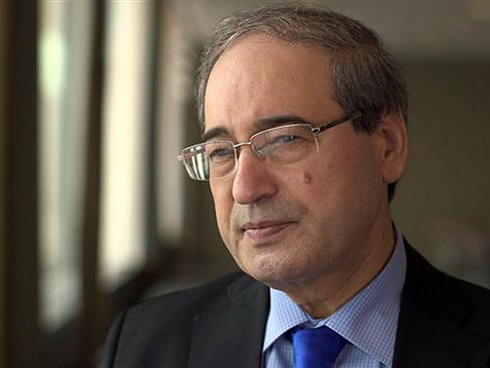 Syria tuyên bố sẵn sàng đáp trả nếu bị Thổ Nhĩ Kỳ tấn công
