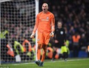 Chelsea giành vé vào vòng 4 FA Cup với chỉ 9 cầu thủ