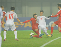 HLV Lê Thụy Hải: “U23 Việt Nam làm điều kỳ tích từ sự quả cảm”