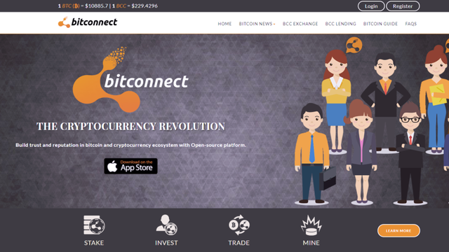 Vụ lừa đảo thế kỷ trong lĩnh vực tiền ảo: BitConnect đã ma mãnh như thế nào?