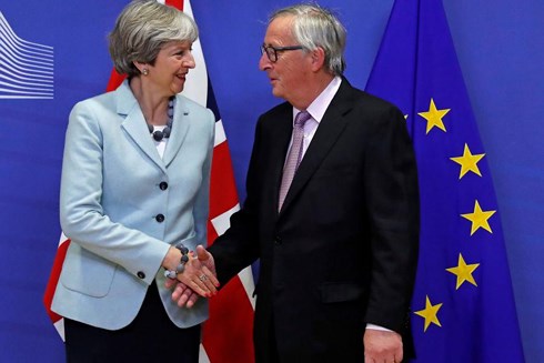 EU sẵn sàng chào đón Anh trở lại mái nhà chung