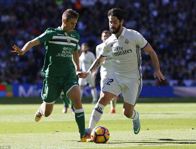 Trận chiến định số phận của HLV Zidane với Real Madrid