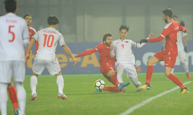 HLV Lê Thụy Hải: “U23 Việt Nam làm điều kỳ tích từ sự quả cảm”