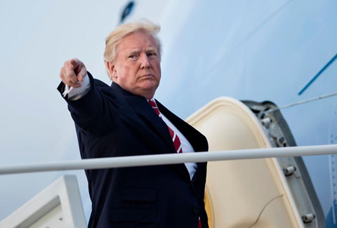 Trump dự định 'phạt nặng' Trung Quốc vì ăn cắp tài sản trí tuệ