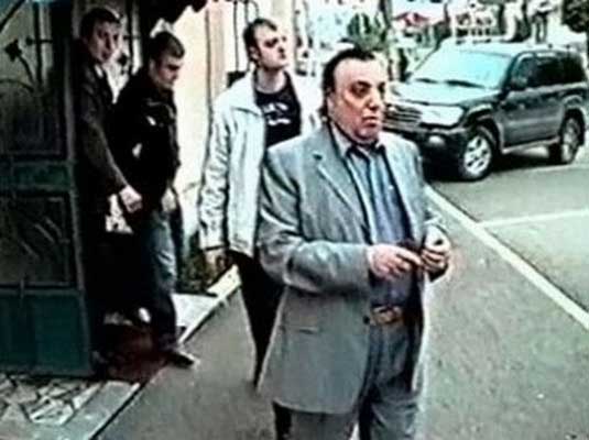 Vụ giết trùm mafia khét tiếng rúng động nước Nga