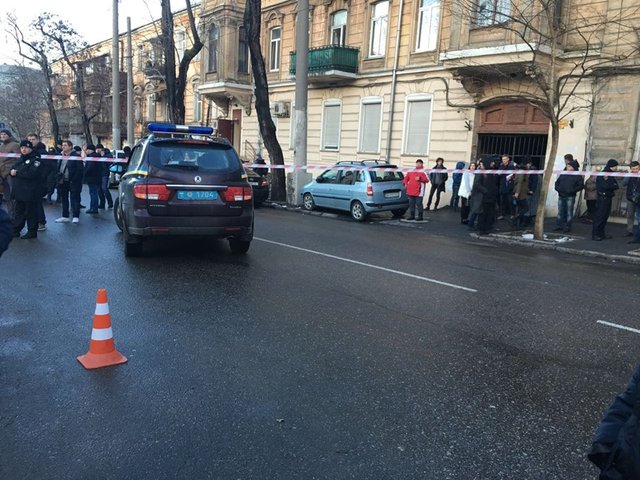 Odessa: Hai người đã bị giết trong cuộc đọ súng