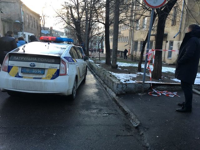 Odessa: Hai người đã bị giết trong cuộc đọ súng