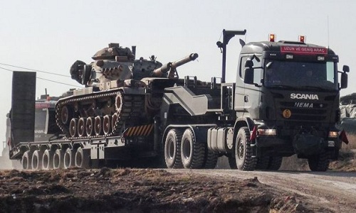 Tuyên bố lạnh người của Syria