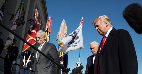 Tổng thống Trump hủy chuyến đi Florida vì chính phủ Mỹ sắp bị đóng cửa