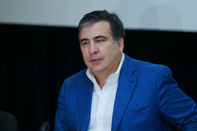 Grudia chờ Ukraine ra quyết định cuối cùng về dẫn độ Saakasvili