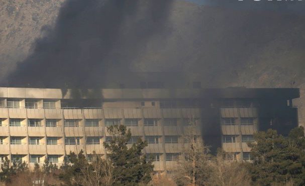 Khủng bố tại thủ đô Kabul, Afganistan, 9 công dân Ukraine thiệt mạng