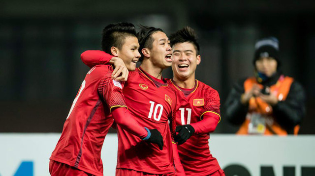 Báo chí châu Á nói gì sau chiến tích lịch sử của U23 Việt Nam?