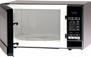 Lò vi sóng gây ô nhiễm môi trường như xe ôtô