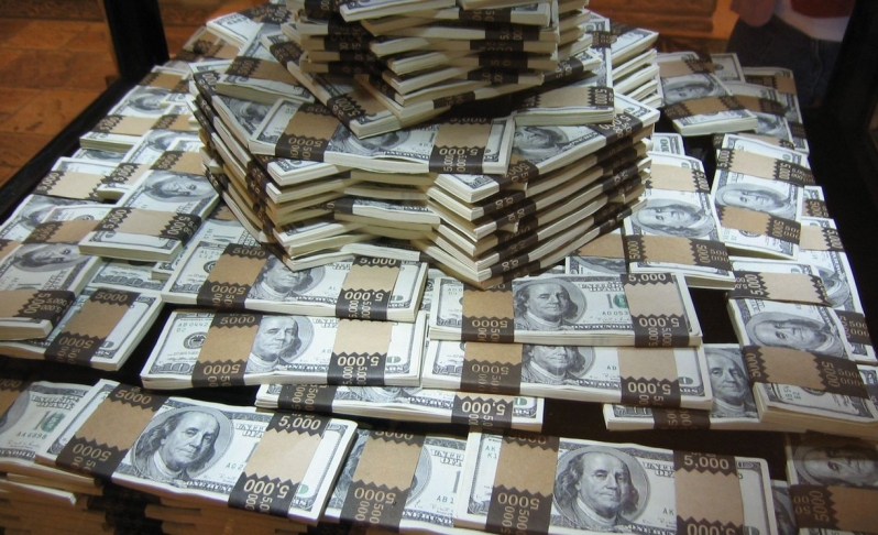 Ukraine nợ IMF bao nhiêu?
