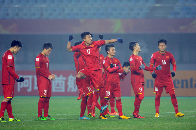U23 Việt Nam 1-1 U23 Qatar (Hiệp 2)