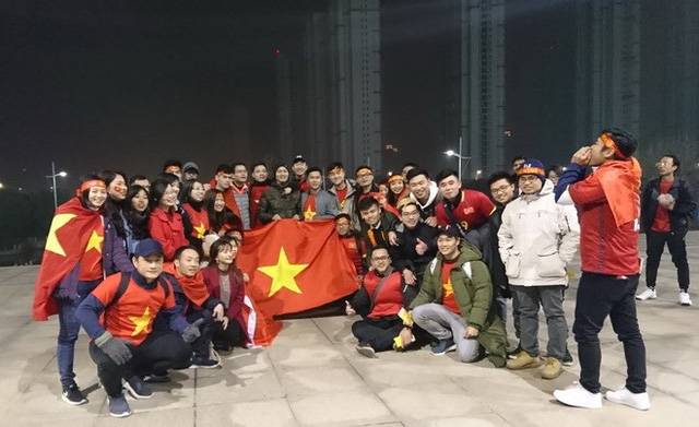 U23 Việt Nam 1-1 U23 Qatar (Hiệp 2)