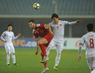 U23 Việt Nam 1-1 U23 Qatar (Hiệp 2)