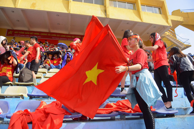 U23 Việt Nam 1-1 U23 Qatar (Hiệp 2)