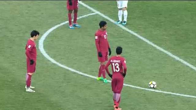 Hạ U23 Qatar trên chấm 11m, U23 Việt Nam vào chung kết