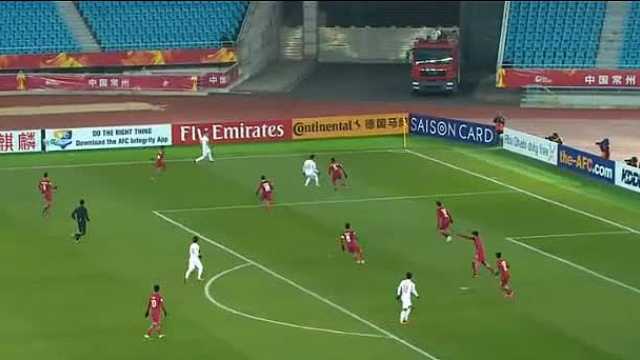 Hạ U23 Qatar trên chấm 11m, U23 Việt Nam vào chung kết