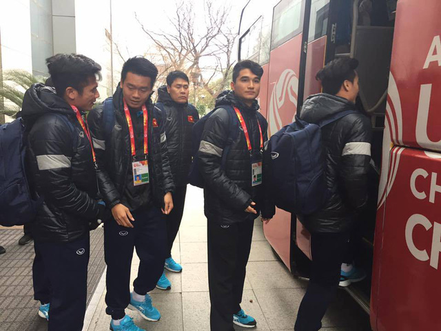 U23 Việt Nam 1-1 U23 Qatar (Hiệp 2)
