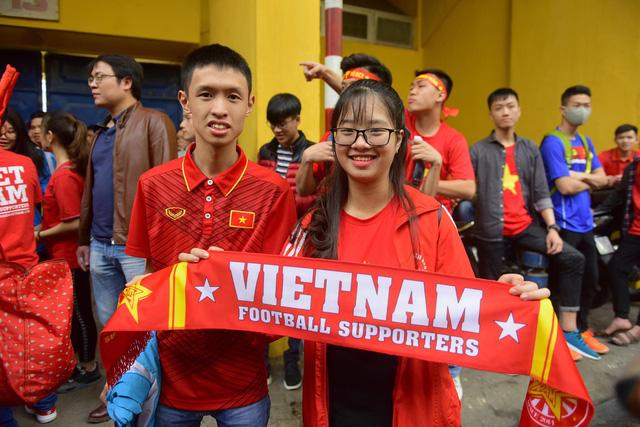 U23 Việt Nam 1-1 U23 Qatar (Hiệp 2)