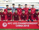 U23 Việt Nam có thể đá trận chung kết trong mưa tuyết