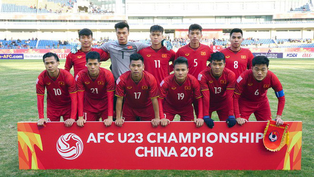 U23 Việt Nam có thể đá trận chung kết trong mưa tuyết