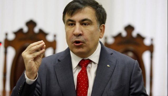 Saakasvili bị quản thúc đêm tại gia
