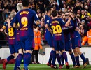 Messi và Suarez ghi bàn, Barcelona tiến vào bán kết Cúp Nhà vua