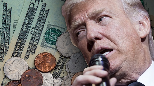 Donald Trump: “Đồng USD sẽ ngày càng mạnh hơn”
