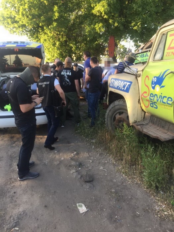 Odessa: Trong ba năm gần đây các băng nhóm tội phạm cướp, đánh cắp xe hơi tăng