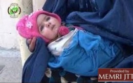 Taliban "giấu bom vào người trẻ sơ sinh" để khủng bố