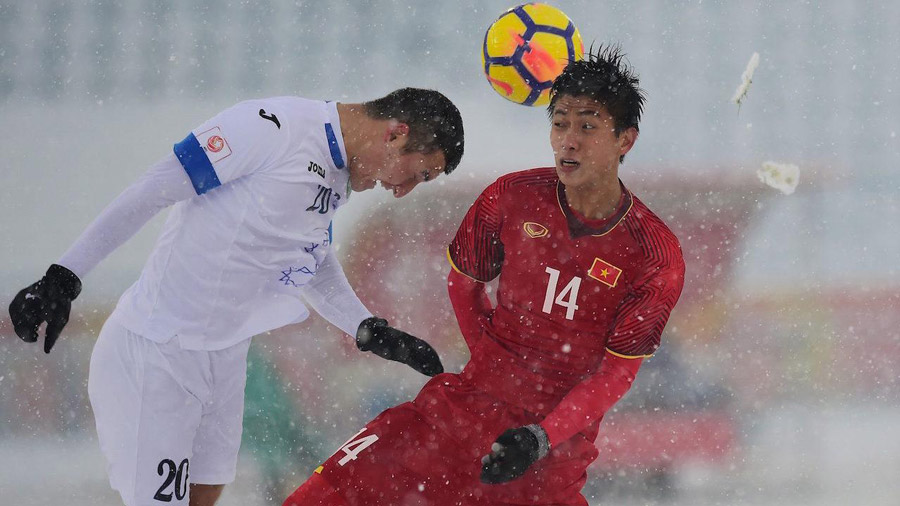 Truyền thông quốc tế: "Cảm ơn những trái tim U23 Việt Nam!"