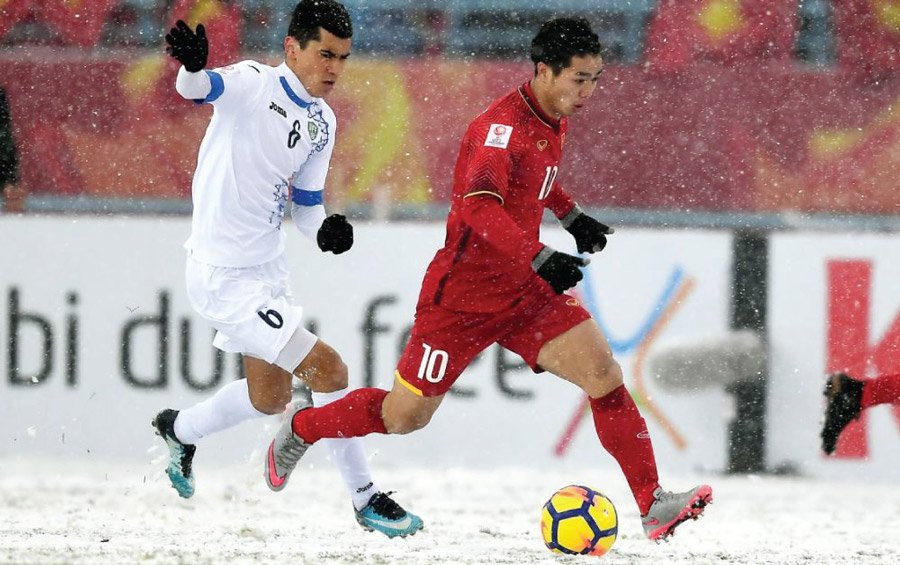 Truyền thông quốc tế: "Cảm ơn những trái tim U23 Việt Nam!"