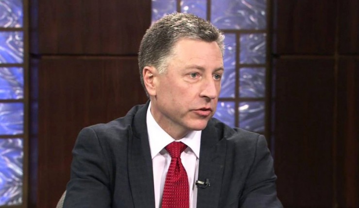 Volker: Phía Nga “tuyệt đối không làm gì" để giải quyết khủng hoảng tại Donbass