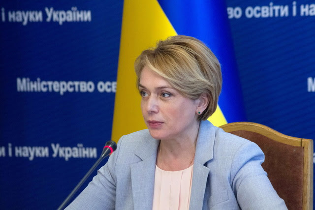 Ukraine nhất trí với chỉ dẫn của Ủy ban Venesian về luật ngôn ngữ