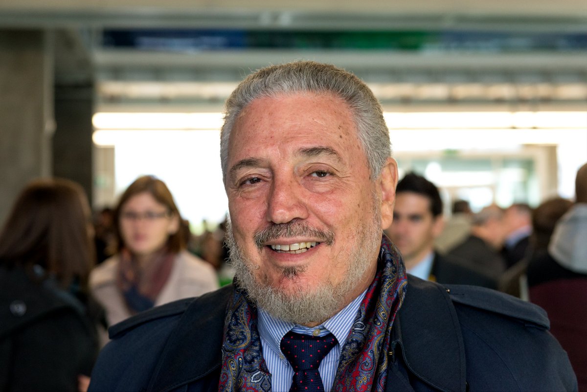 Con trai cả Fidel Castro tự vẫn tại Cuba