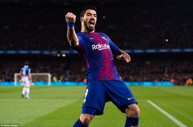Trận derby của Barcelona và tư thế “tọa sơn quan hổ đấu”