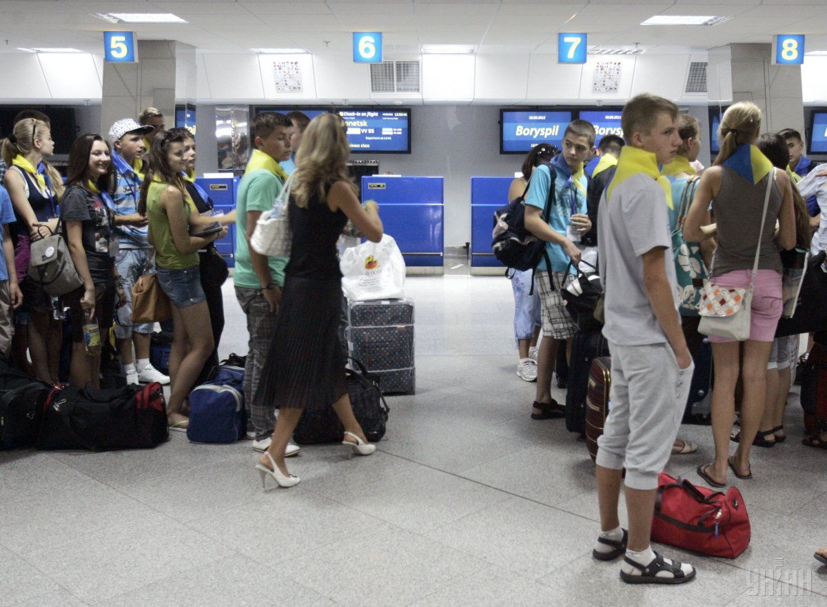 Xu hướng đi du lịch của người dân Ukraine ngày càng tăng